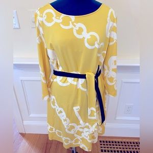 Lilly Pulitzer wrap dress size XL